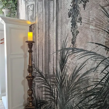 Meuble De Caractere La Jeune Fille A La Perle شقة