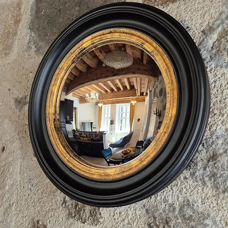 شقة Meuble De Caractere La Jeune Fille A La Perle Le Puy-en-Velay